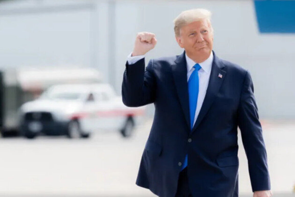 The braggart soldier returns: Trump on the grand stage of ego