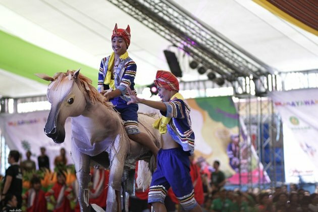 Kadayawan iconic events now a week apart