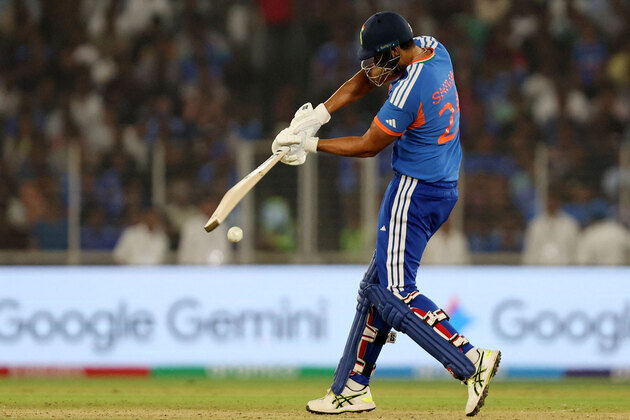 "It was always there to hit some big sixes": Shivam Dube reflects on his role in T20 WC 2026