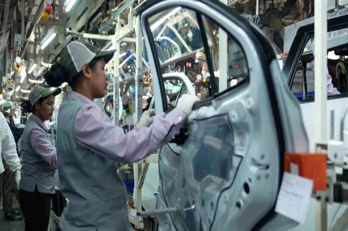 India's largest carmaker bets on women; From ITI to Assembly Line, Maruti Suzuki's women are rewriting the rules