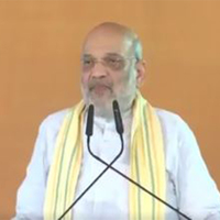 "Country has become safer under PM Modi's leadership, terrorist attacks were frequent under previous govt": Amit Shah