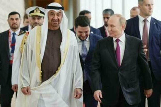 From missiles to mega-deals: Russia is the UAE's sovereign choice