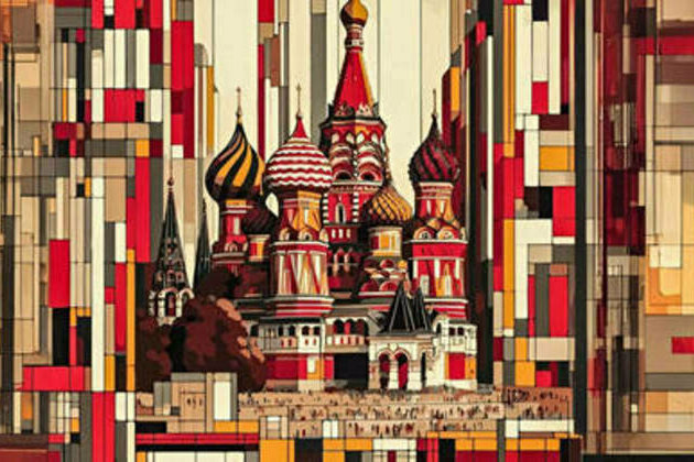 From the Mongols to NATO: Here's the real Russian doctrine
