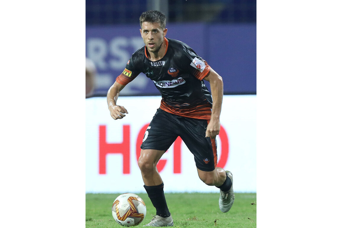 Chennaiyin FC ropes in Spanish midfield maestro Alberto Noguera