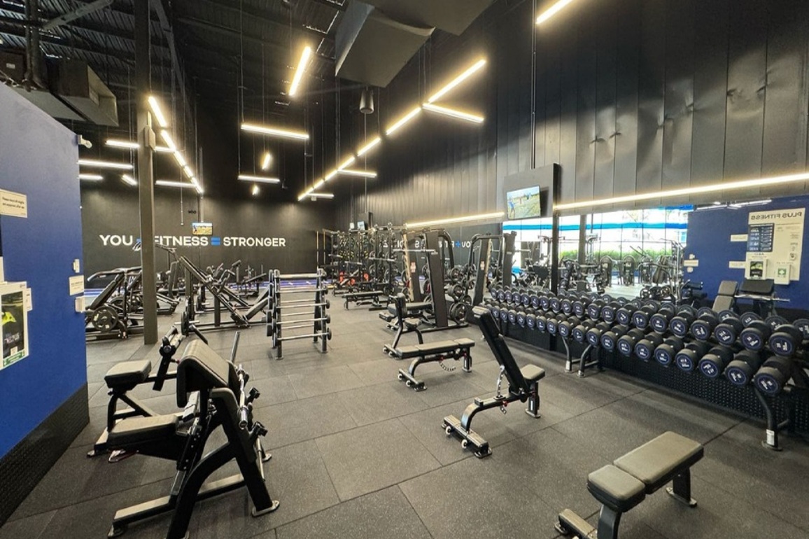 What Makes Plus Fitness the Best Gym Franchise in India