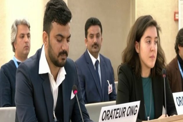 Indian NGO gives message of women empowerment at UNHRC