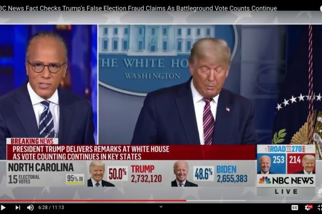 Has Donald Trump had his Joe McCarthy moment?