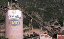 Yamana Gold/Divulgação.