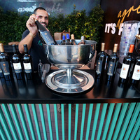 LEBANON-BEIRUT-VINIFEST-WINE FESTIVAL