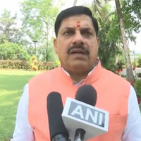 "Against our culture...": MP CM Yadav after Rahul Gandhi offers floral tribute to Indira Gandhi wearing shoes during Bhopal visit