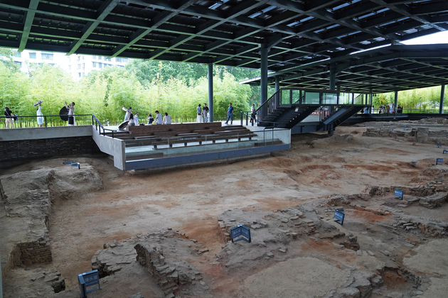 CHINA-JIANGXI-JINGDEZHEN-UNESCO WORLD HERITAGE-INSCRIPTION (CN)