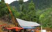  The Wafi-Golpu camp in Papua New Guinea