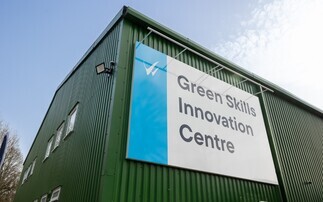 Good Energy opens clean tech installer training centre at Wiltshire college