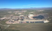 Nevada Gold Mines-i-80 Gold's South Arturo mine in Nevada, USA