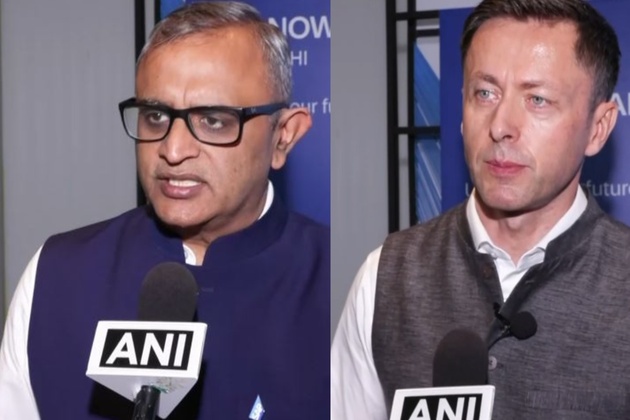 Investing heavily in sovereign cloud infrastructure worldwide, India a key destination: SAP's Martin Merz