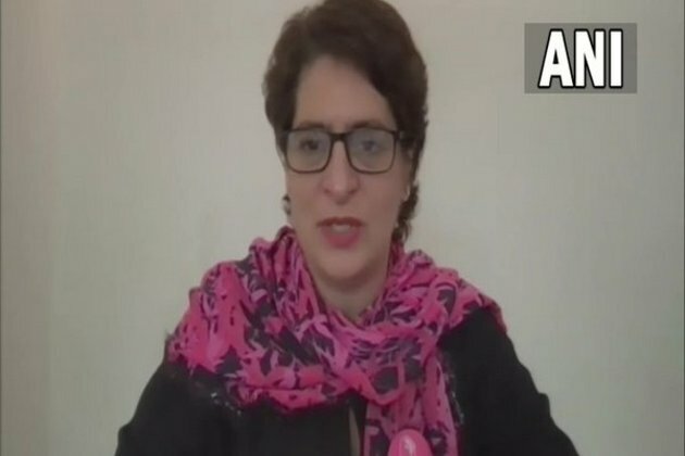 Priyanka Gandhi Vadra extends birthday greetings to BSP chief Mayawati