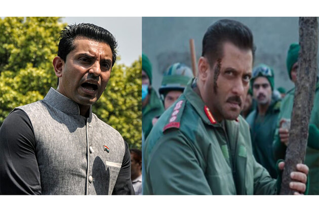 "That smile isn't weakness...": Tehseen Poonawalla gives it back to Salman Khan trolls over 'Battle of Galwan' teaser