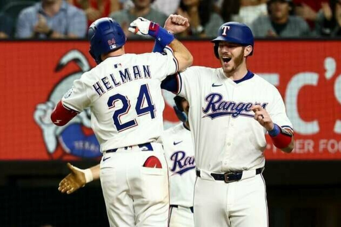 Hard-charging Rangers chase sweep of majors-leading Brewers