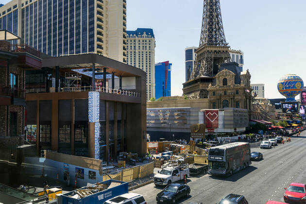 Bottled Blonde opening June 26 at Grand Bazaar Shops on Las Vegas Strip