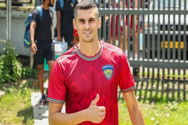 Chennaiyin FC sign Lazar Cirkovic to bolster defence