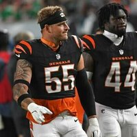 Cowboys land LB Logan Wilson, send draft pick to Bengals