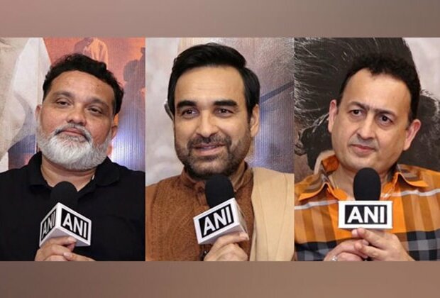 Atal Bihari Vajpayee's personality cannot be compared to present-day politicians: Pankaj Tripathi