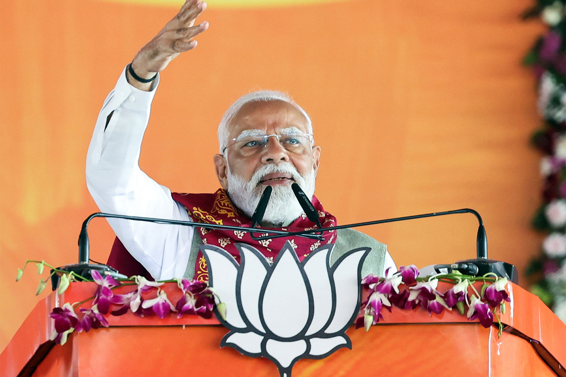 Kerala wants to move beyond LDF-UDF 'fixed match': PM Modi ahead of visit to poll-bound state