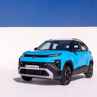 Tata Motors launches all-new Punch SUV starting at Rs 5.59 lakh