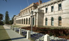  Parliament House in WA