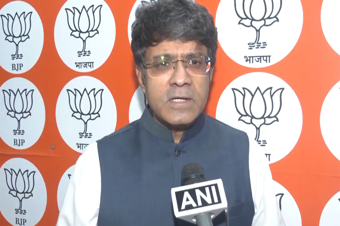 "For Rahul Gandhi and family, nation never comes first": CR Kesavan