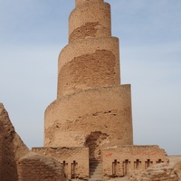 IRAQ-SALAHUDDIN-SAMARRA-SAMARRA ARCHAEOLOGICAL CITY