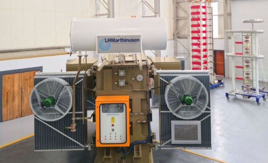 LHM transforms Botswana mine house as FATs due 