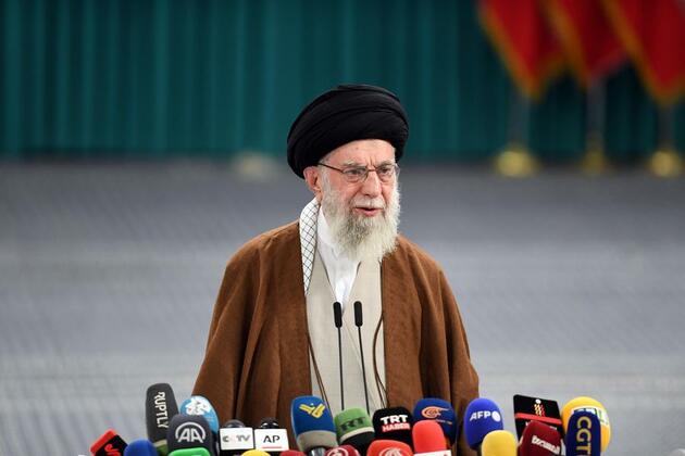 Iranian Supreme Leader says U.S. gains nothing from war with Iran