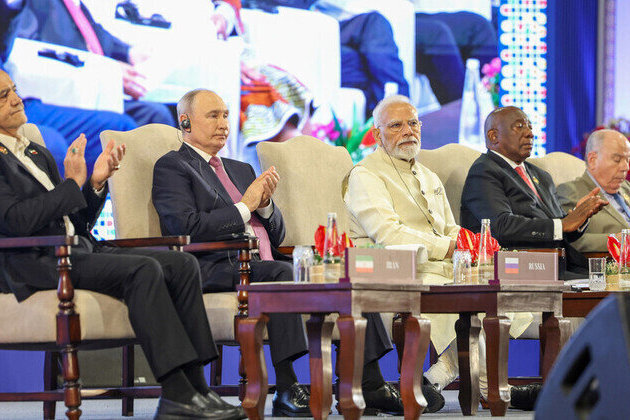 BRICS is no longer just a slogan