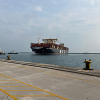 MSC Turkiye makes historic berth at Vizhinjam Port, marking milestone in Indian maritime sector