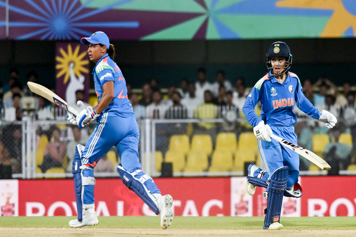 Experience will help Indian Women handle pressure against Pakistan in CWC clash: Saba Karim