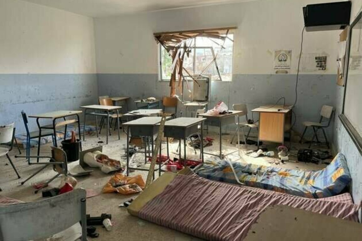 Lebanon: Israeli Forces Occupied, Vandalized Schools
