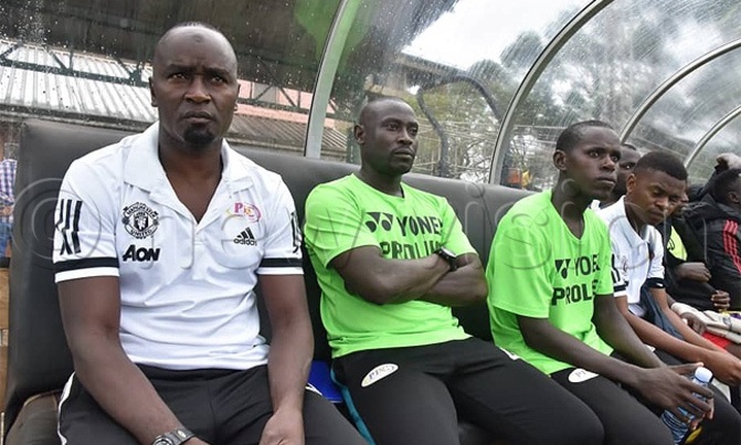 Relegation-threatened Proline to 'fight on' Relegation-threatened Proline to 'fight on'
