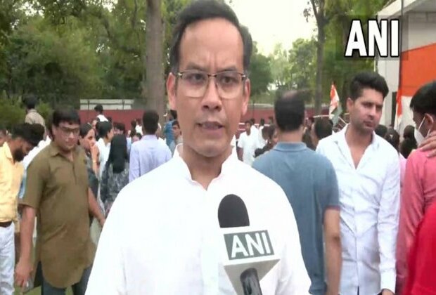 BJP stalling all-important proceedings in Parliament as logjam continues: Congress MP Gaurav Gogoi