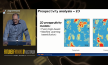 Case study: Taking a combined approach to improve prospectivity modelling