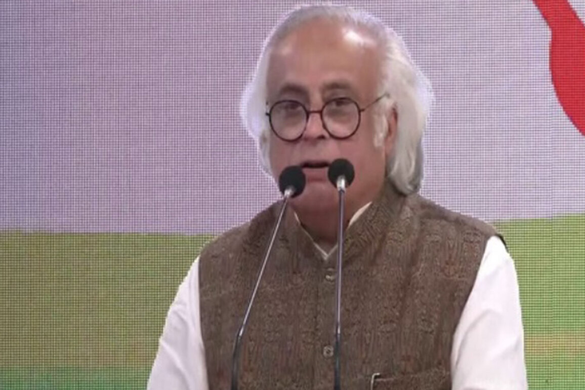 PM Modi attending G20 Summit "safely" since Trump boycotting it: Jairam Ramesh