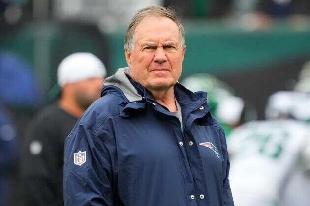 Reports: Bill Belichick fails to make Pro Football HOF on first ballot