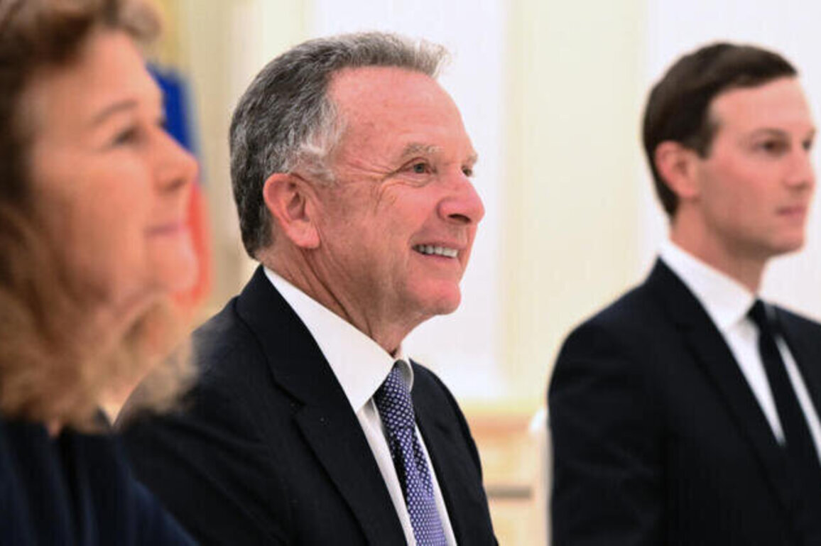US envoys to meet Ukrainian negotiators for peace talks in Florida