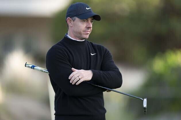 Rory McIlroy encouraged by game heading into challenge at Riviera