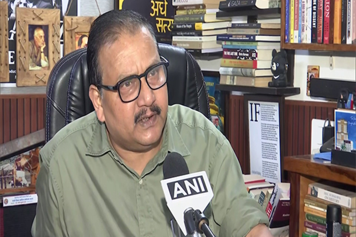 "Who gave you the mandate?": RJD MP Manoj Jha after Trump's mediation offer on Kashmir