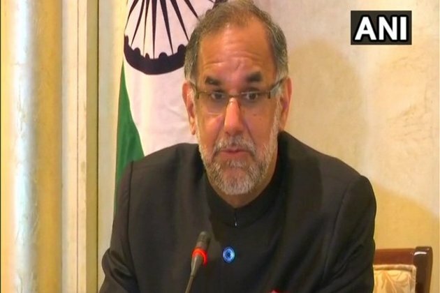 UAE confers Zayed II Order on outgoing envoy Navdeep Singh Suri