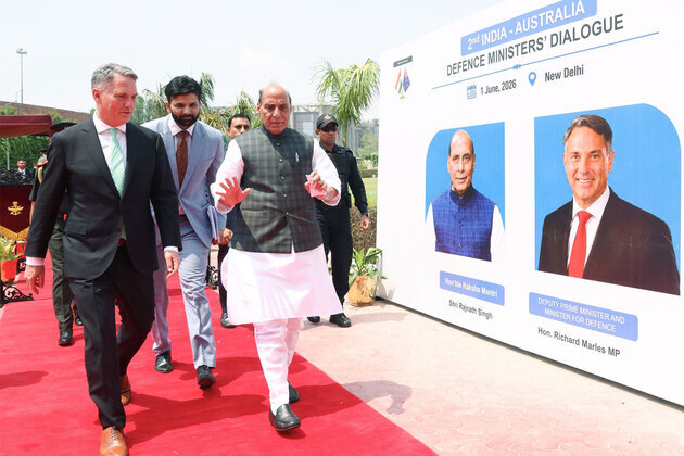 India, Australia set to develop MoU for deepening defence industrial collaboration