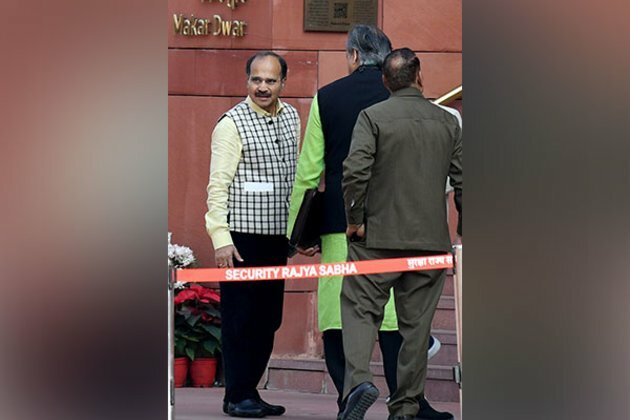 "National security has become hollow from inside": Adhir Ranjan Chowdhury on Parliament breach