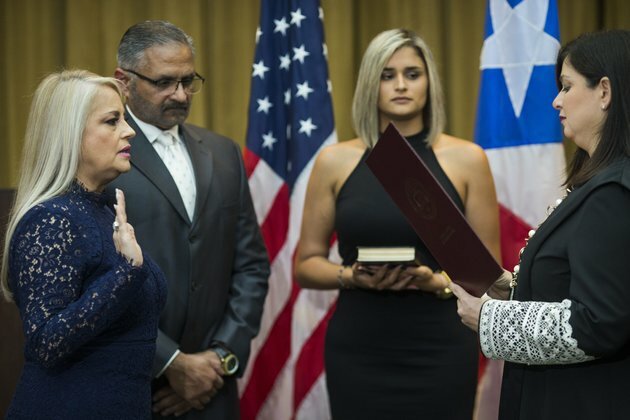 New Puerto Rico Governor Finally Overcoming Challenges