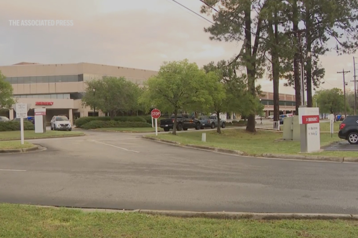 Deputies fatally shoot armed man in North Carolina hospital ER